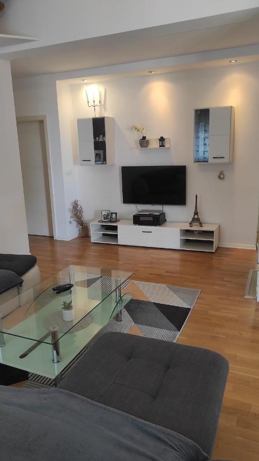 Apartman Toni Bibinje Exterior foto