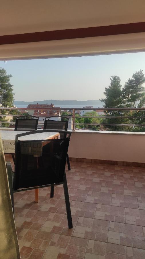 Apartman Toni Bibinje Exterior foto