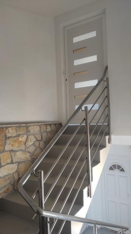 Apartman Toni Bibinje Exterior foto